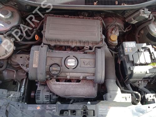 Left headlight SEAT IBIZA III (6L1) 1.4 16V | BP30001024C28