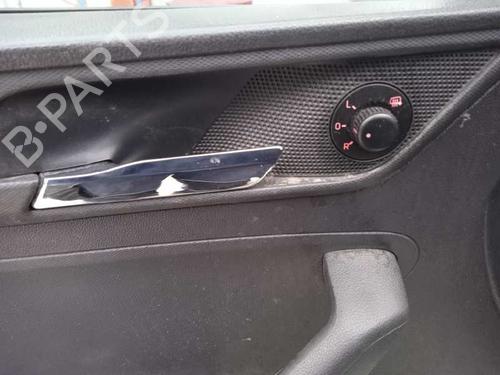 Front right window mechanism SEAT TOLEDO IV (KG3) 1.6 TDI | BP13230806C23 