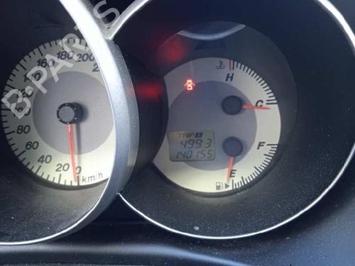 Left mirror MAZDA 3 (BK) 1.6 (BK14) | BP11095190C26 