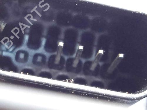 Front right lock FORD FIESTA VII (HJ, HF) | BP17695798C97