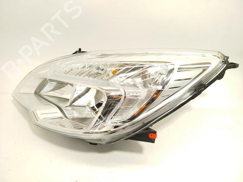 Left headlight OPEL MERIVA B VAN (S10) 1.6 CDTi (75) | BP29277540C28 - Image 3