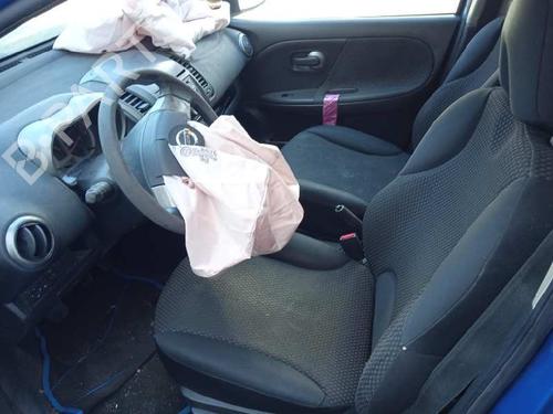 Left taillight NISSAN NOTE (E11, NE11)  | BP11373759C34 