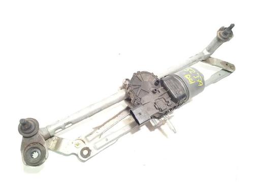 Used Front wiper motor SEAT IBIZA IV (6J5, 6P1) [2008-2017]  16195561
