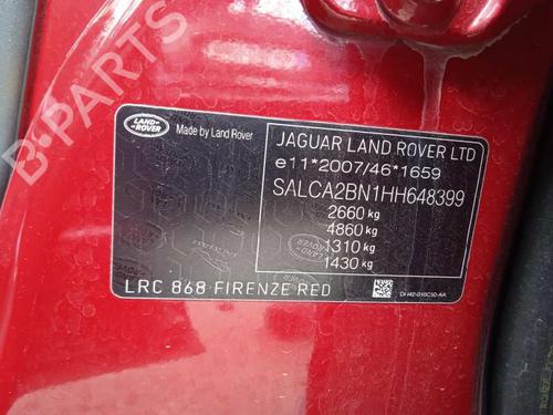 Electronic module LAND ROVER DISCOVERY SPORT (L550)  | BP13616641M83 