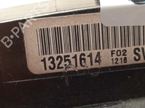 Instrument cluster OPEL ASTRA H (A04) 1.6 (L48) | BP13897983C47 