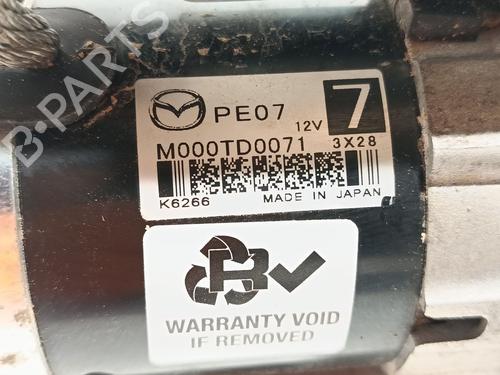 Starter MAZDA CX-5 (KF) | BP34234268M8 - Image 5