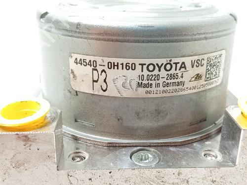ABS pump TOYOTA AYGO X (_B7_) 1.0 VVT-i (KGB70) | BP31327710M43  - Image 7