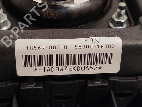 Driver airbag KIA CEE'D Hatchback (ED) | BP24139829C9