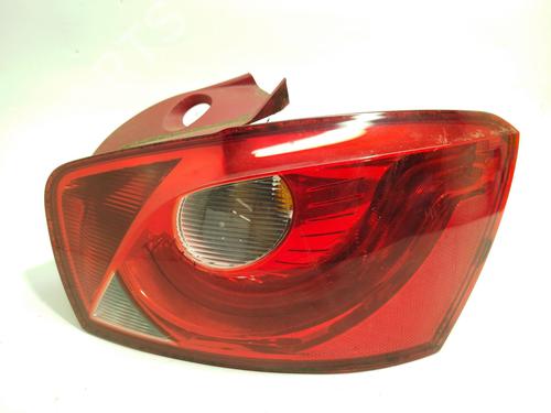 Used Right taillight SEAT IBIZA IV (6J5, 6P1) 1.6 TDI (90 hp) 21064214