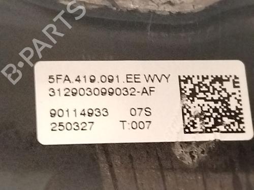 Steering wheel SEAT IBIZA V (KJ1, KJG) 1.0 TSI | BP27465300C49 