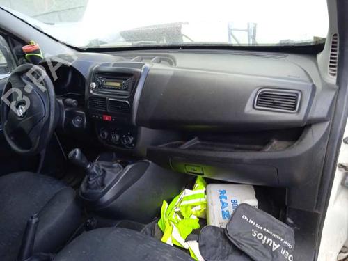 Climate control OPEL COMBO Box Body/MPV (X12) 1.3 CDTI (B05) | BP15985014I5