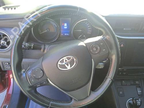 Left front window switch TOYOTA AURIS (_E18_) 1.8 Hybrid (ZWE186_, ZWE186R) | BP16153115I27 