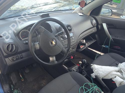 Right taillight CHEVROLET AVEO / KALOS Hatchback (T250, T255) 1.2 | BP30836760C35