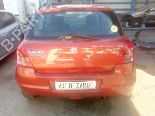 AC compressor SUZUKI SWIFT III (MZ, EZ) 1.3 DDiS (RS413D) | BP4806430M34 