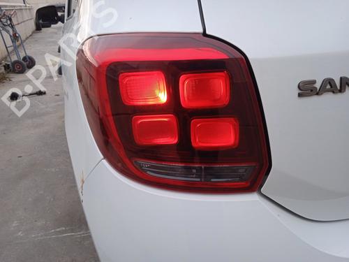 Tailgate lift support DACIA SANDERO II 1.0 SCe 75 (B8JC, B8JD, B8NC) | BP19522955C138 