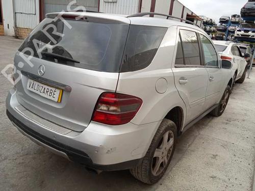 Rear differential MERCEDES-BENZ M-CLASS (W164)  | BP7253777M24 