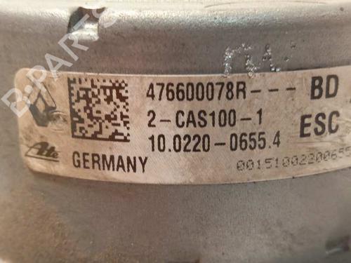 ABS pump DACIA DOKKER MPV (KE_)  | BP10733587M43 