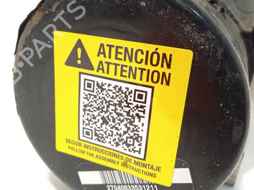 ABS pump RENAULT FLUENCE (L3_) Z.E. | BP29305974M43 