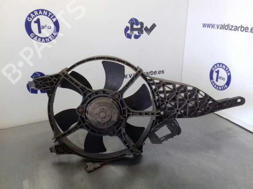 Radiator fan NISSAN NAVARA NP300 (D40) 2.5 dCi 4WD | BP1111101M35 