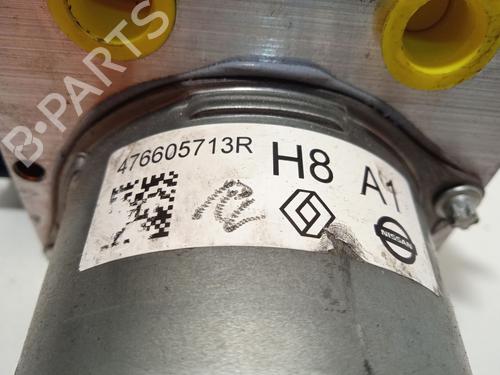 ABS pump RENAULT CLIO V (B7_) | BP21018313M43