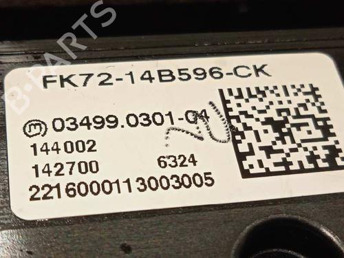 Climate control LAND ROVER DISCOVERY SPORT (L550)  | BP13616617I5 
