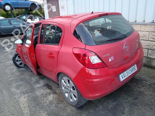 Electronic module OPEL CORSA D (S07) 1.3 CDTI (L08, L68) | BP9090901M83