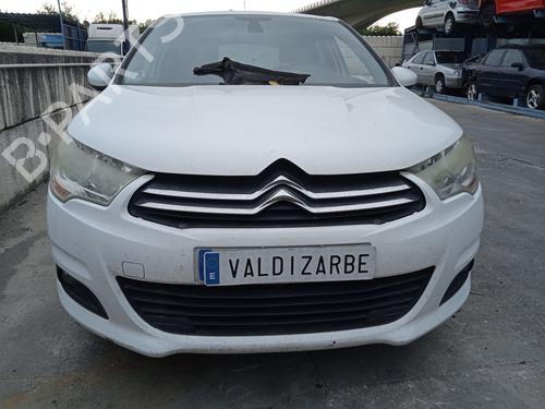 Instrument cluster CITROËN C4 II (NC_) 1.6 HDi 90 | BP27583136C47  - Image 8