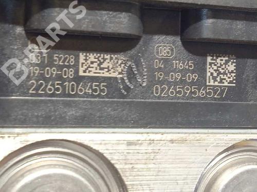 ABS pump RENAULT KADJAR (HA_, HL_)  | BP9702935M43 