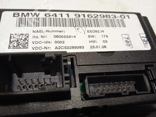 Climate control BMW 3 (E90) 320 d | BP16697870I5 - Image 5