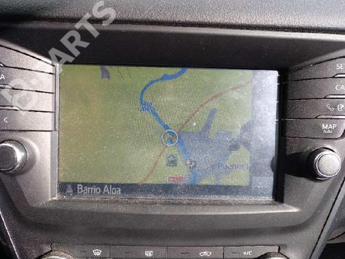 Front left exterior door handle TOYOTA AVENSIS Saloon (_T27_) 1.8 VVT-i (ZRT271_, ZRT271R) | BP6559818C128  - Image 13