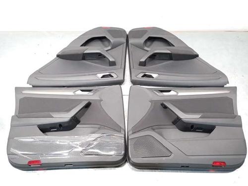 Seats set VW T-ROC (A11, D11) 1.5 TSI | BP8135192C78 