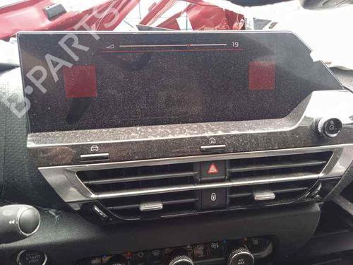 Display monitor CITROËN C4 III (BA_, BB_, BC_) 1.2 PureTech 155 (BAHNNB, BAHNJD) | BP9677130C48 