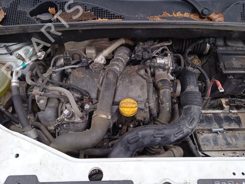 Front wiper motor DACIA DOKKER MPV (KE_) 1.5 dCi (KEAJ, KEAH) | BP29325787M29 