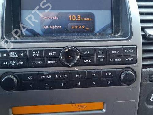 Left mirror NISSAN PATHFINDER III (R51) 2.5 dCi | BP11930823C26 