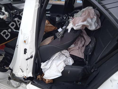 Left sun visor MERCEDES-BENZ B-CLASS Sports Tourer (W247) B 200 d (247.012) | BP31382916I1 