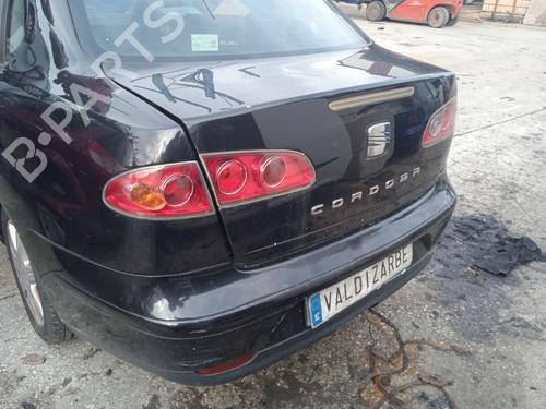 Left headlight SEAT CORDOBA (6L2) 1.4 16V | BP31010246C28 