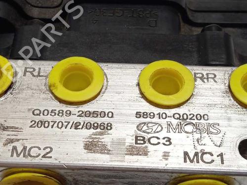 ABS pump HYUNDAI i20 III (BC3, BI3) | BP12102390M43