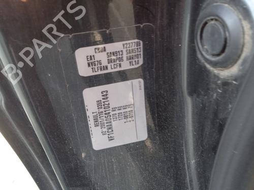 Front left window mechanism RENAULT TWINGO II (CN0_) 1.2 16V (CN04, CN0B) | BP28183837C22  - Image 18