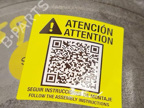 AC compressor VW GOLF V (1K1) 1.9 TDI | BP33167977M34 - Image 4