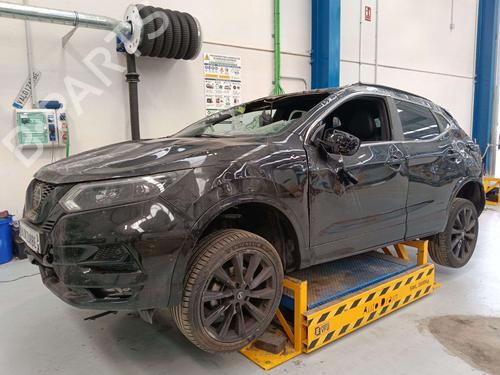 Left front window switch NISSAN QASHQAI II (J11, J11_) 1.3 DIG-T | BP40150935I27 - Image 5