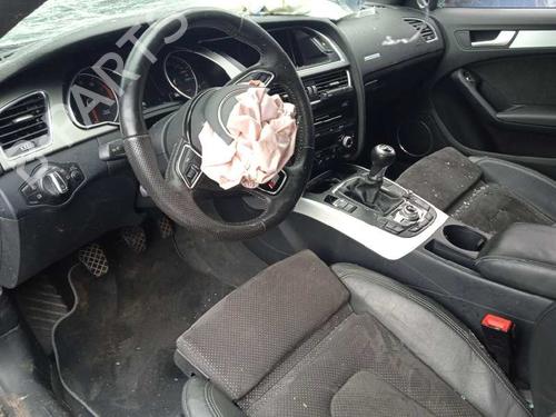 Left front brake caliper AUDI A5 Sportback (8TA) 1.8 TFSI | BP11562847M105 