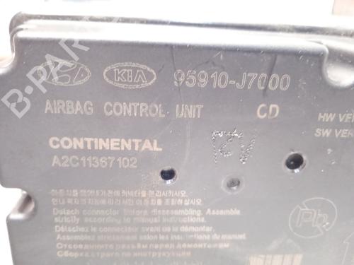 Airbag Kit KIA CEED (CD) 1.0 T-GDI | BP26208540C86 - Image 9