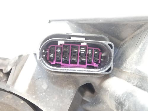 Right headlight FORD S-MAX (WA6) 2.0 TDCi | BP26990079C29