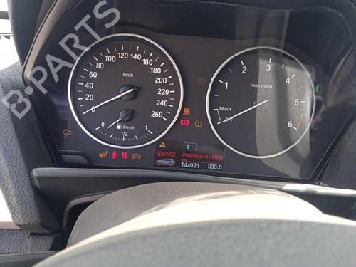 Right rear driveshaft BMW 1 (F20) 116 d | BP10653255M41 