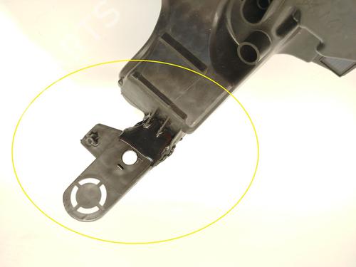 Right headlight CITROËN C4 III (BA_, BB_, BC_)  | BP29268043C29 