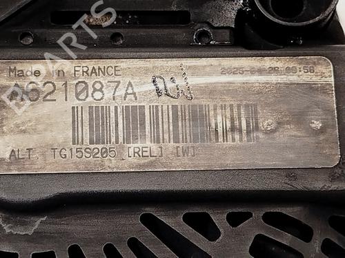 Alternator CITROËN JUMPY III Bus (V_) 1.6 BlueHDi 115 | BP34714252M7  - Image 6