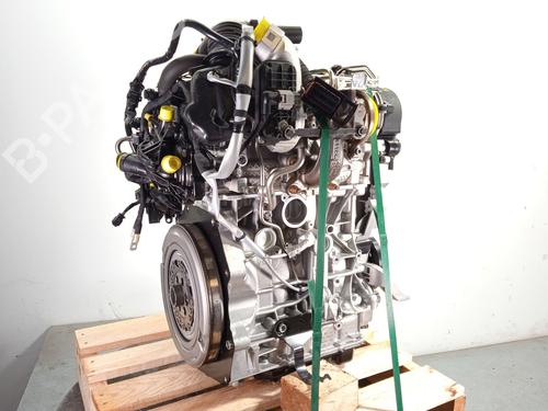 Used Engine CUPRA FORMENTOR (KM7, KMP) 1.4 e-Hybrid (150 hp) 20126093