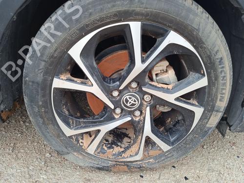 Front left window mechanism TOYOTA C-HR (_X1_)  | BP24220610C22 