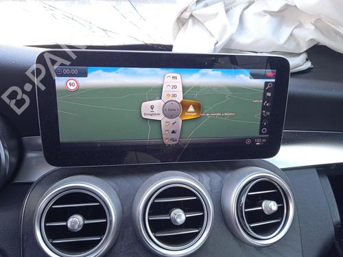 Rear right window mechanism MERCEDES-BENZ C-CLASS (W205) C 220 d (205.014) | BP29063241C25 