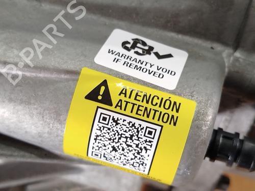 Gearbox NISSAN PULSAR Hatchback (C13) 1.5 dCi | BP29750257M3 